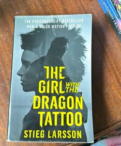 The Girl with the Dragon Tattoo