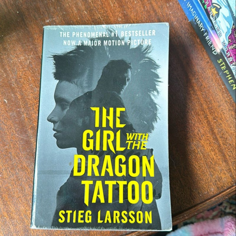 The Girl with the Dragon Tattoo