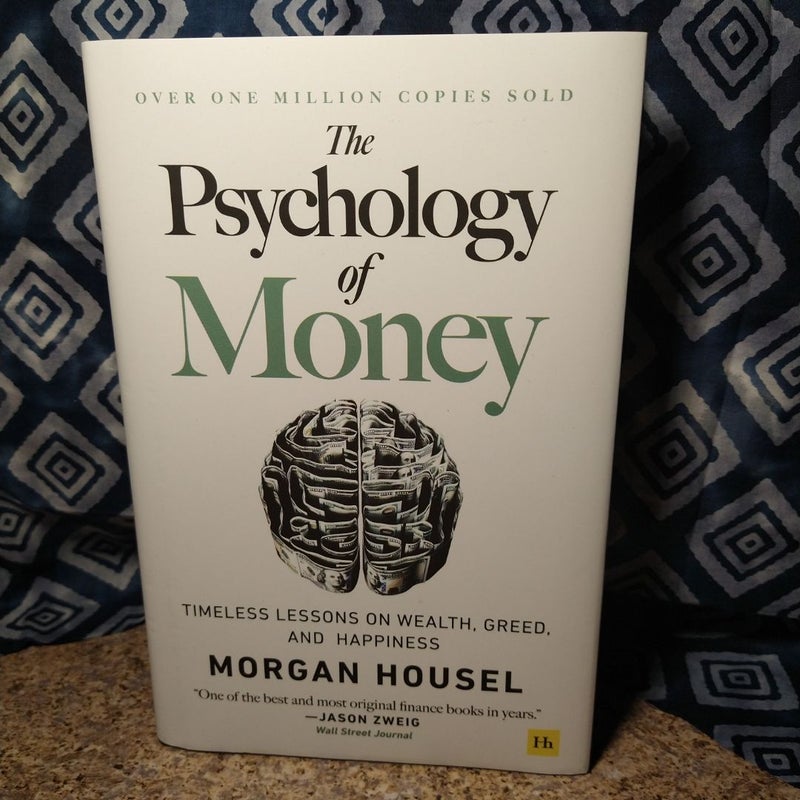 The Psychology of Money