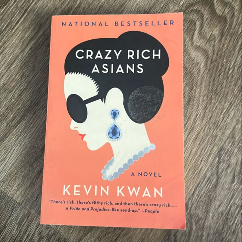 Crazy Rich Asians