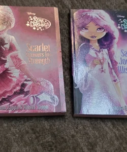 Disney's Star Darlings: Scarlet Discovers True Strength & Sage and the Journey to Wishworld