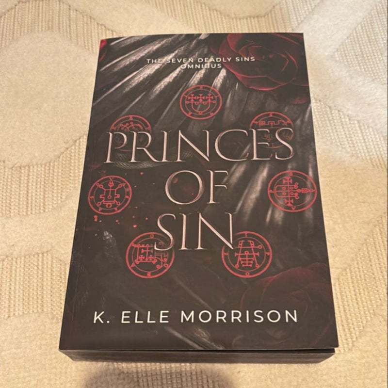 The Princes Of Sin Omnibus