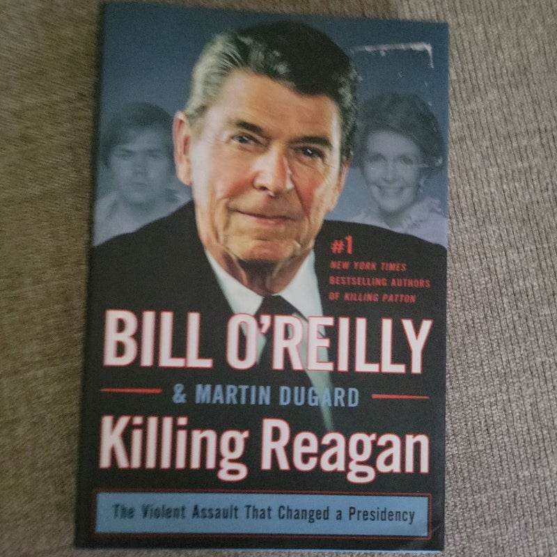 Killing Reagan