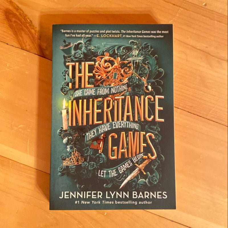 The Inheritance Games 