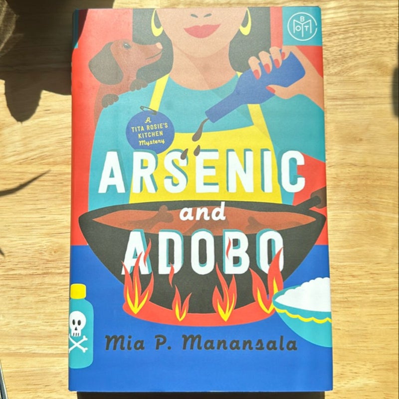 Arsenic and Adobo