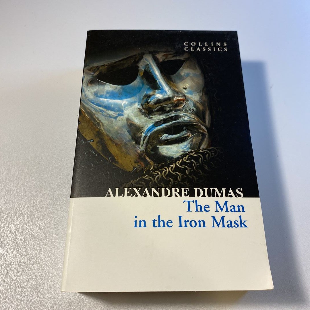 The Man in the Iron Mask (Collins Classics)