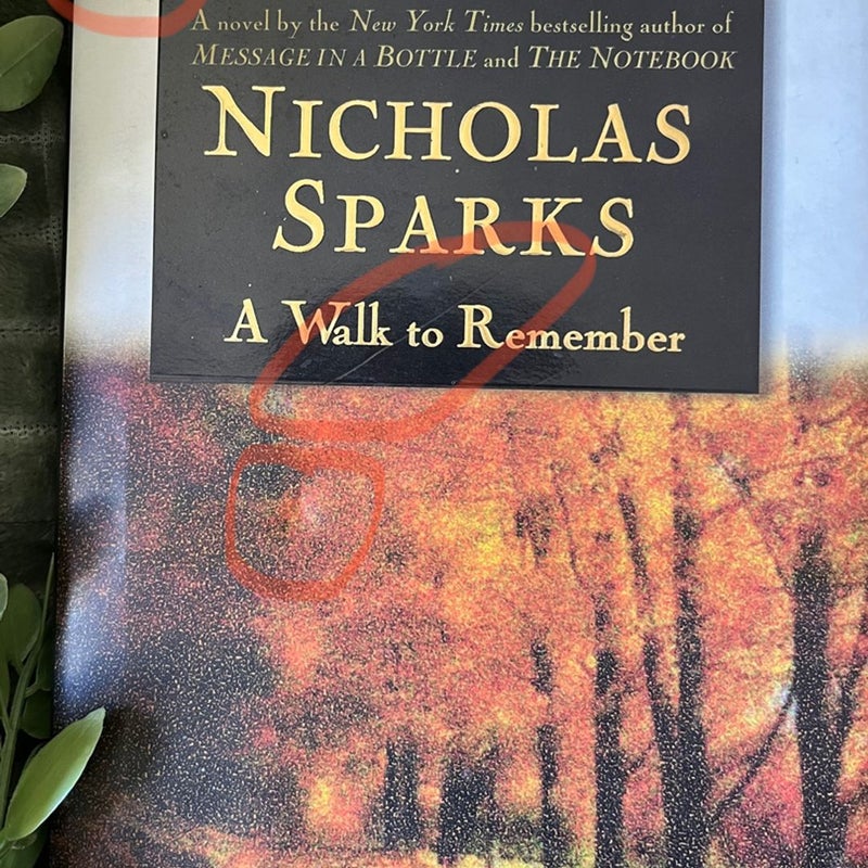 A Walk to Remember
