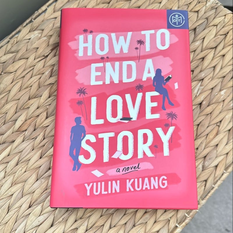 How to End a Love Story