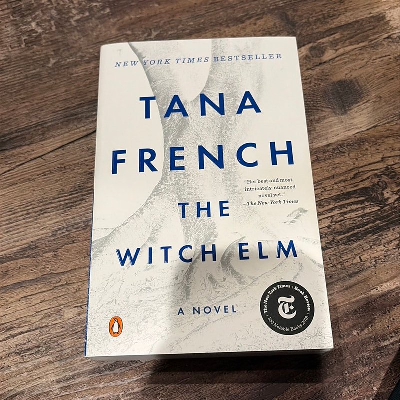 The Witch Elm