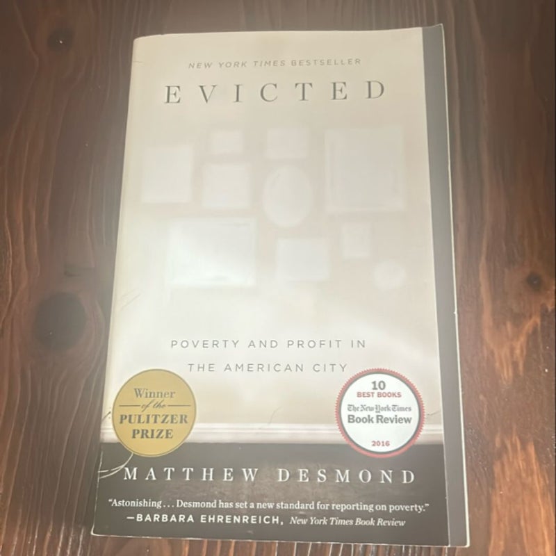 Evicted