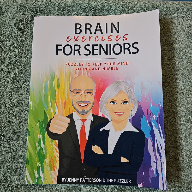 Brain Exercises for Seniors