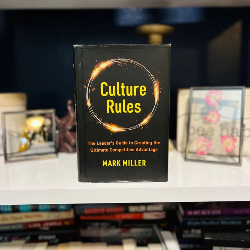 Culture Rules