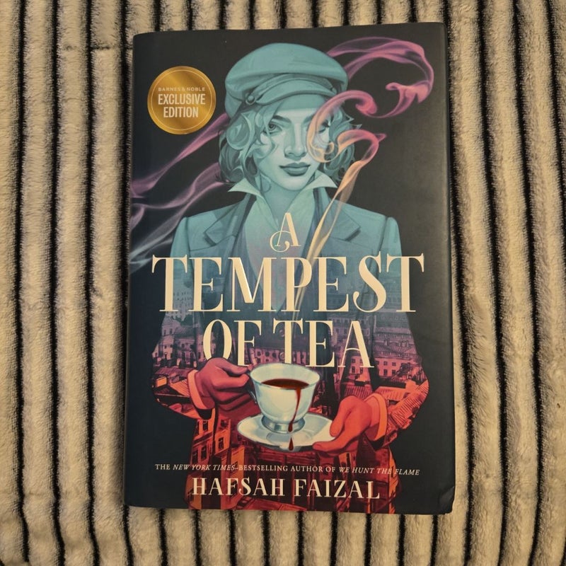 A Tempest of Tea