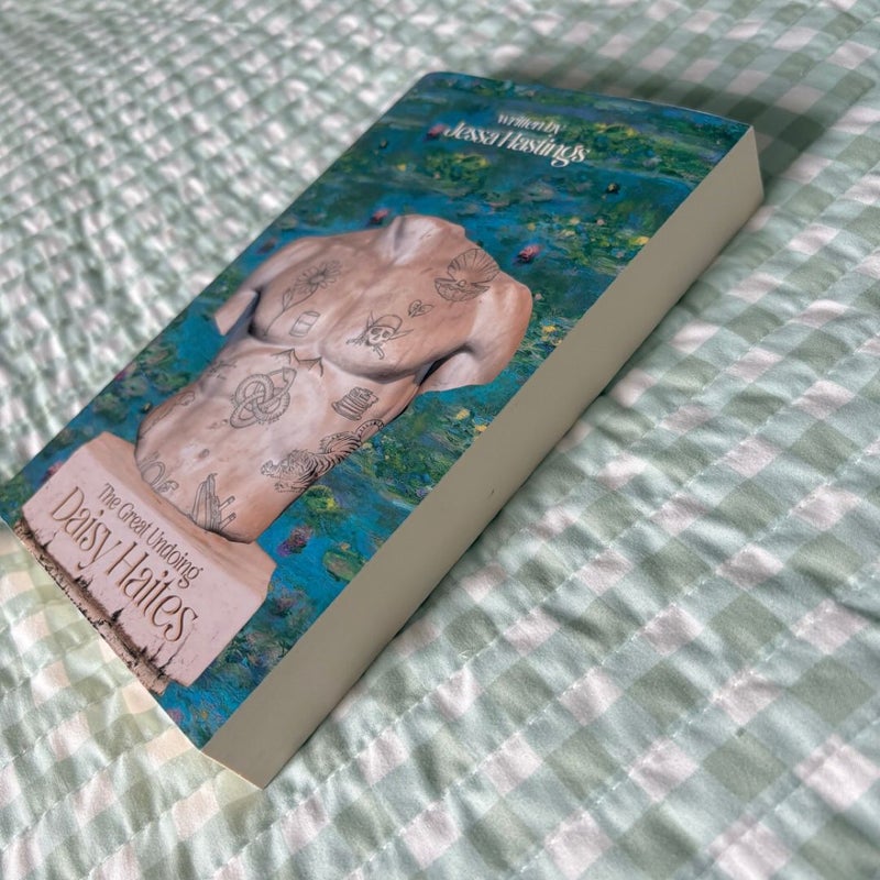 Daisy Haites: the Great Undoing