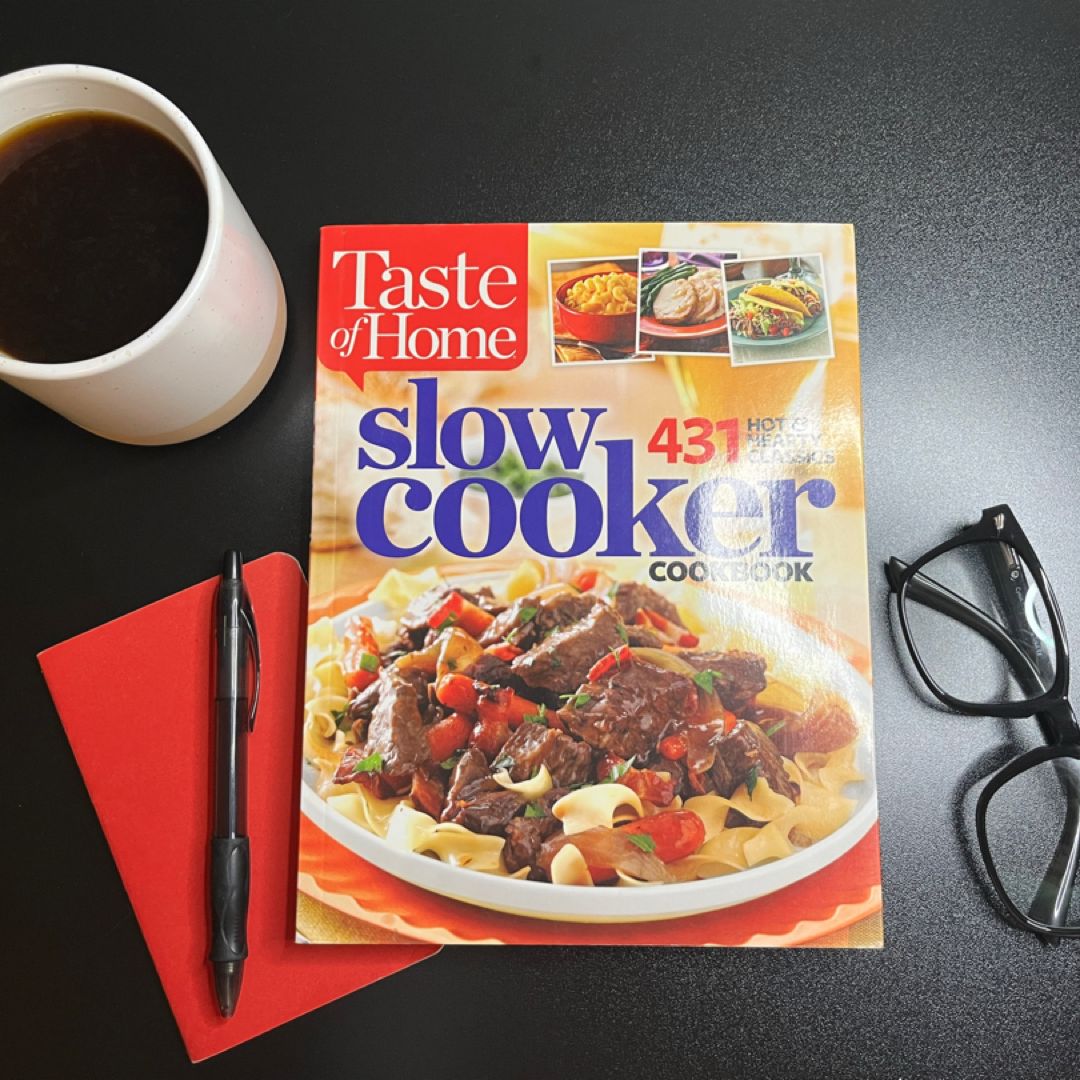Taste of Home Slow Cooker