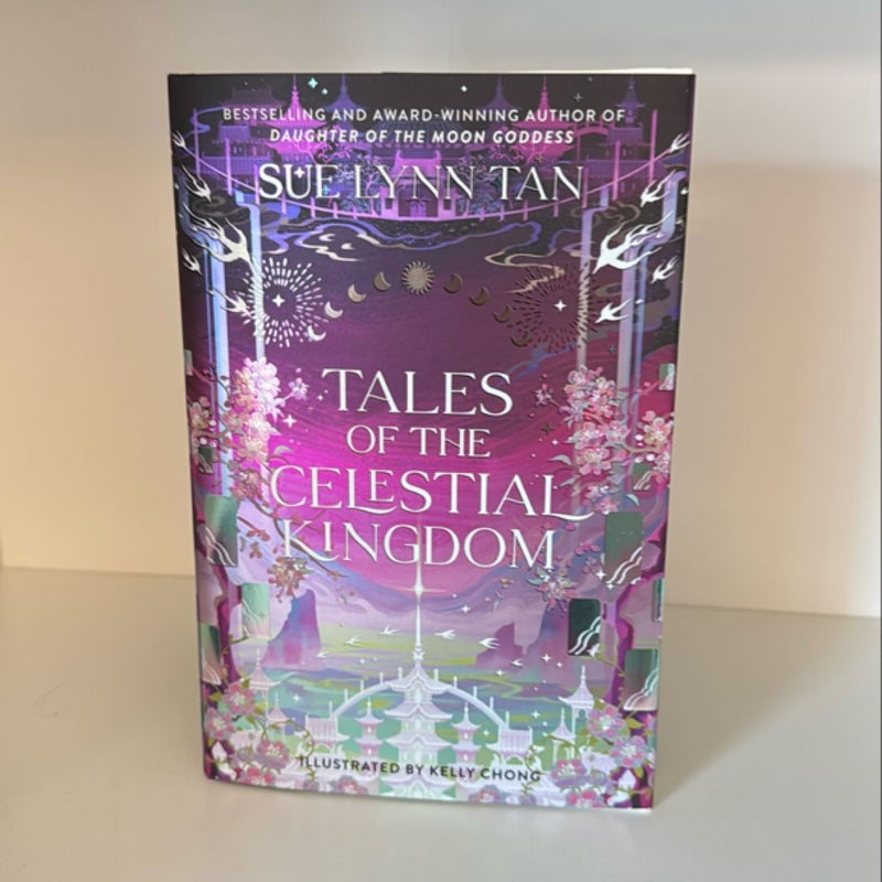 Tales of the Celestial Kingdom