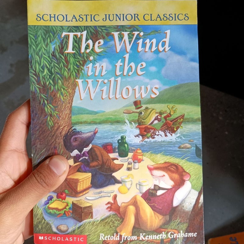 The Wind in the Willows