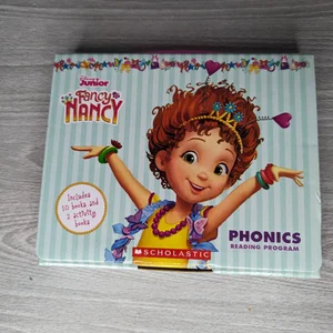 Fancy Nancy: Phonics Reading Program (Disney Junior)