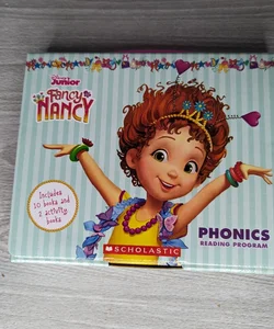 Fancy Nancy: Phonics Reading Program (Disney Junior)