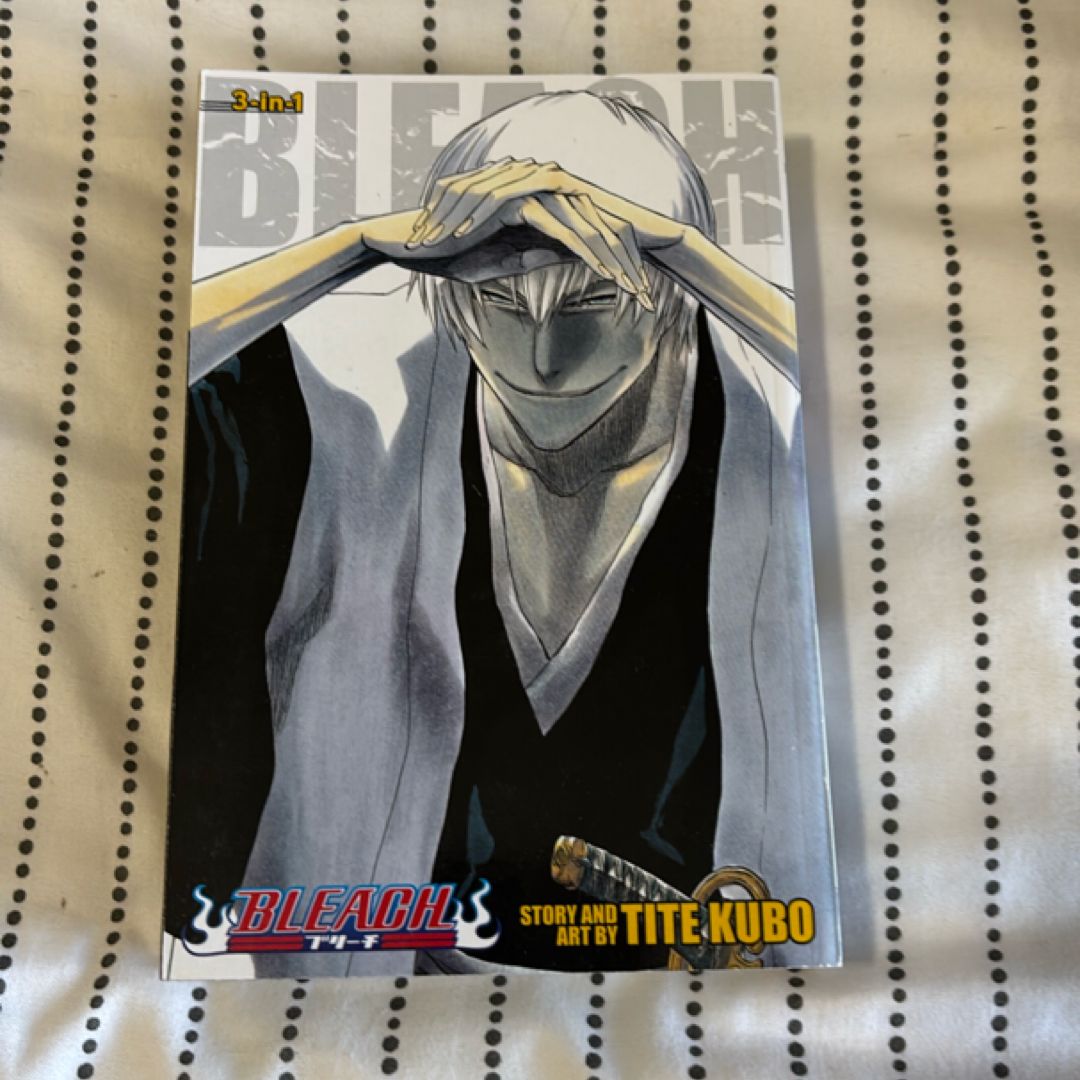 Bleach (3-In-1 Edition), Vol. 7