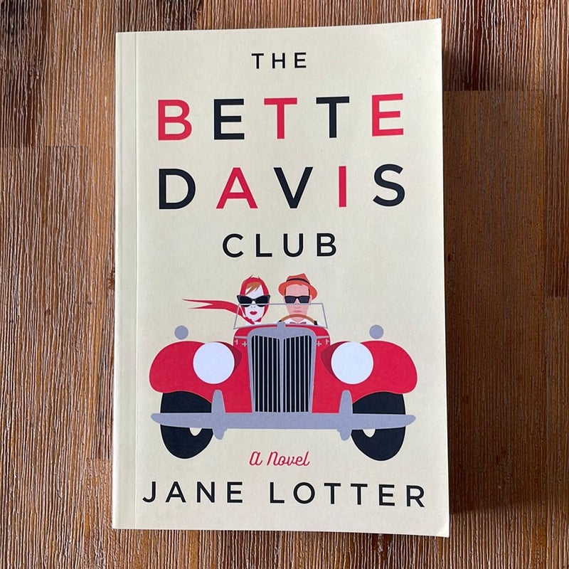 The Bette Davis Club