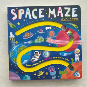 Space Maze Explorer