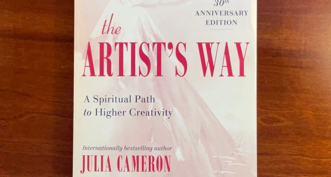 The Artist's Way by Julia Cameron: 9780143129257