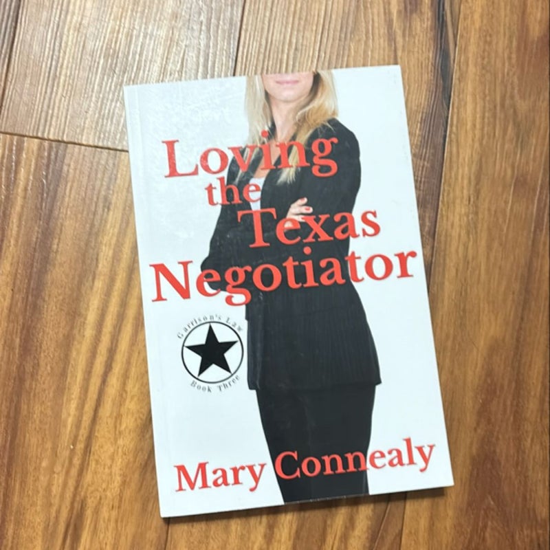 Loving the Texas Negotiator