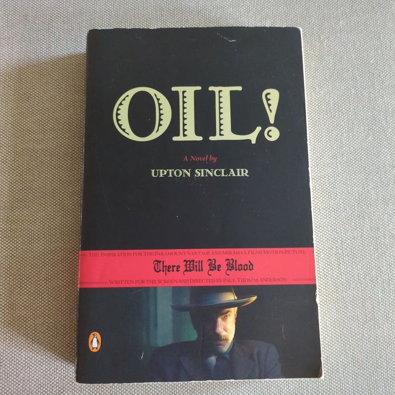 Oil!