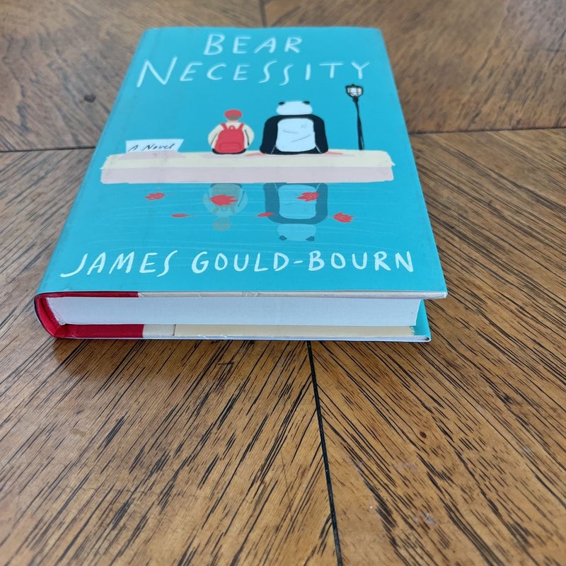 Bear Necessity