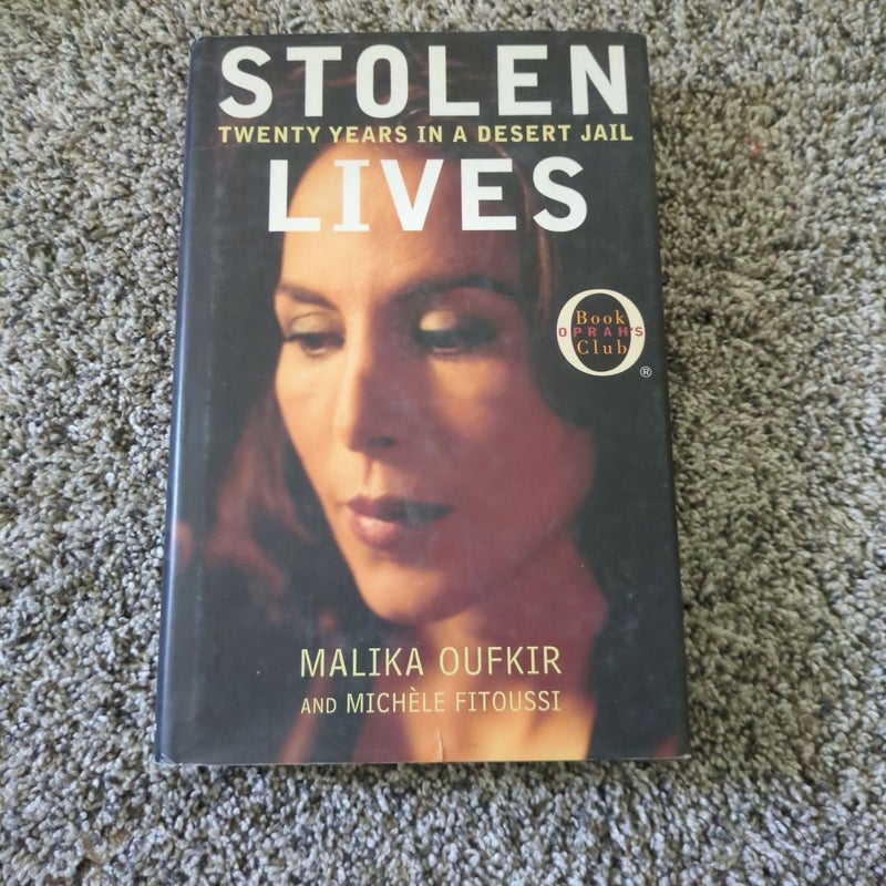 Stolen Lives