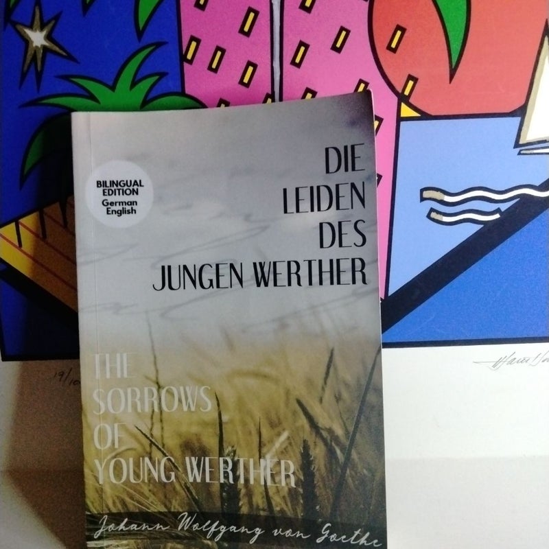 Die Leiden des Jungen Werther / the Sorrows of Young Werther