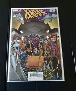 X-Men: House Of XCII #2