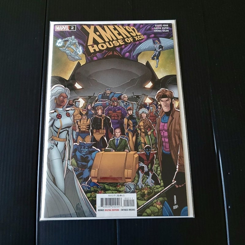 X-Men: House Of XCII #2