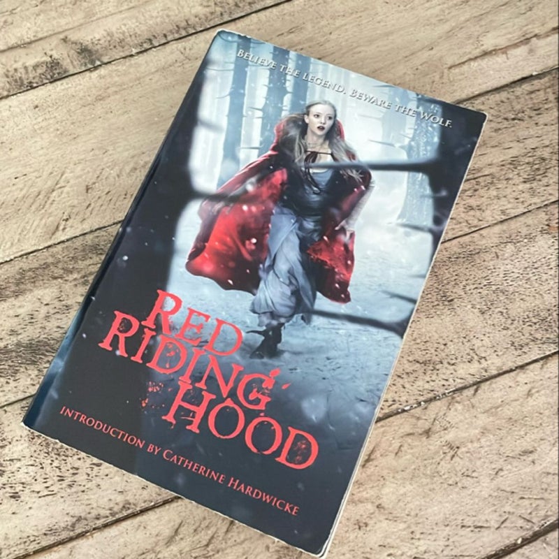 Red Riding Hood