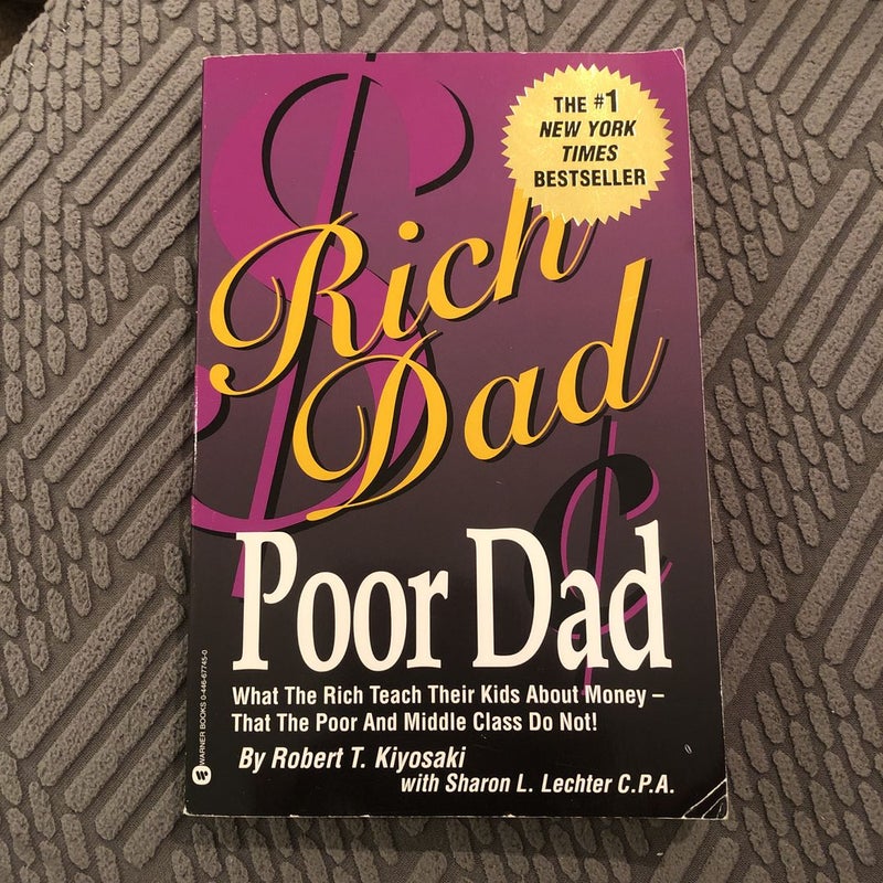 Rich Dad, Poor Dad
