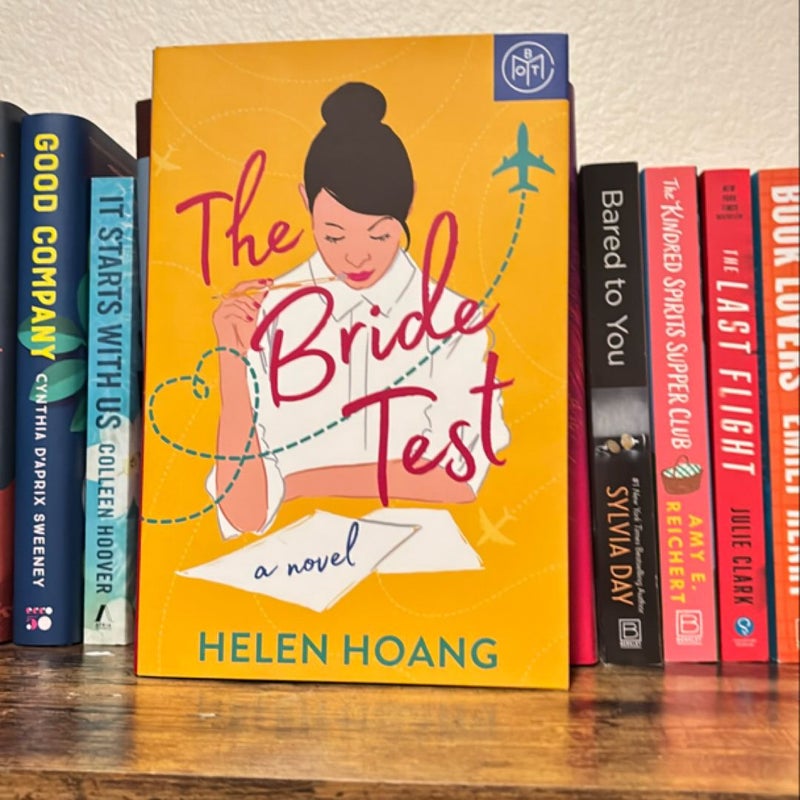 The Bride Test