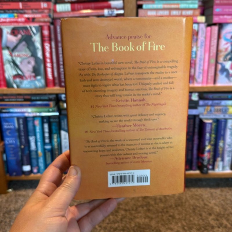 The Book of Fire