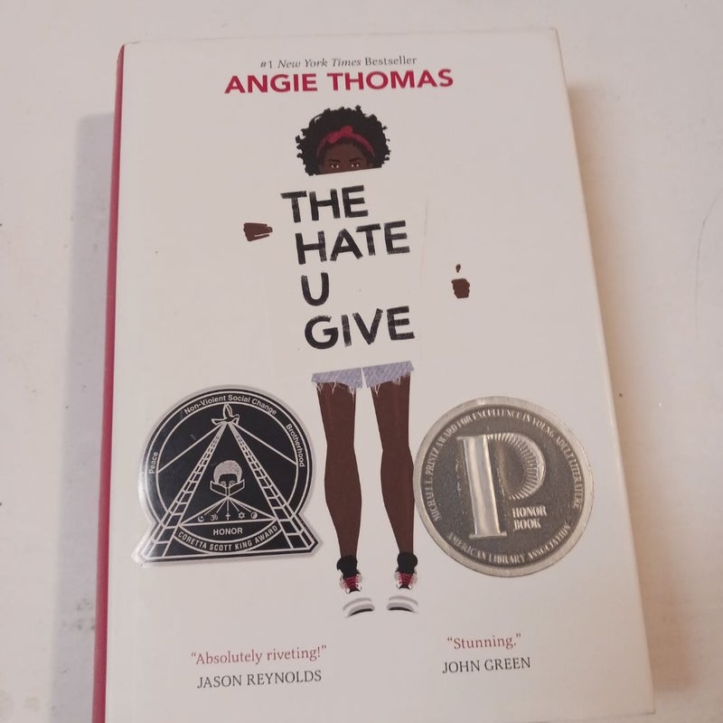 The Hate U Give