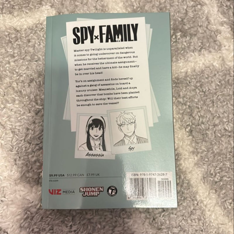 Spy X Family, Vol. 9