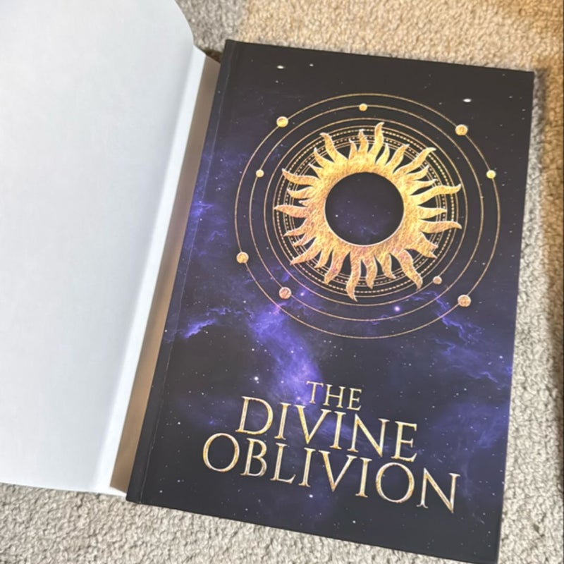 The Divine Oblivion