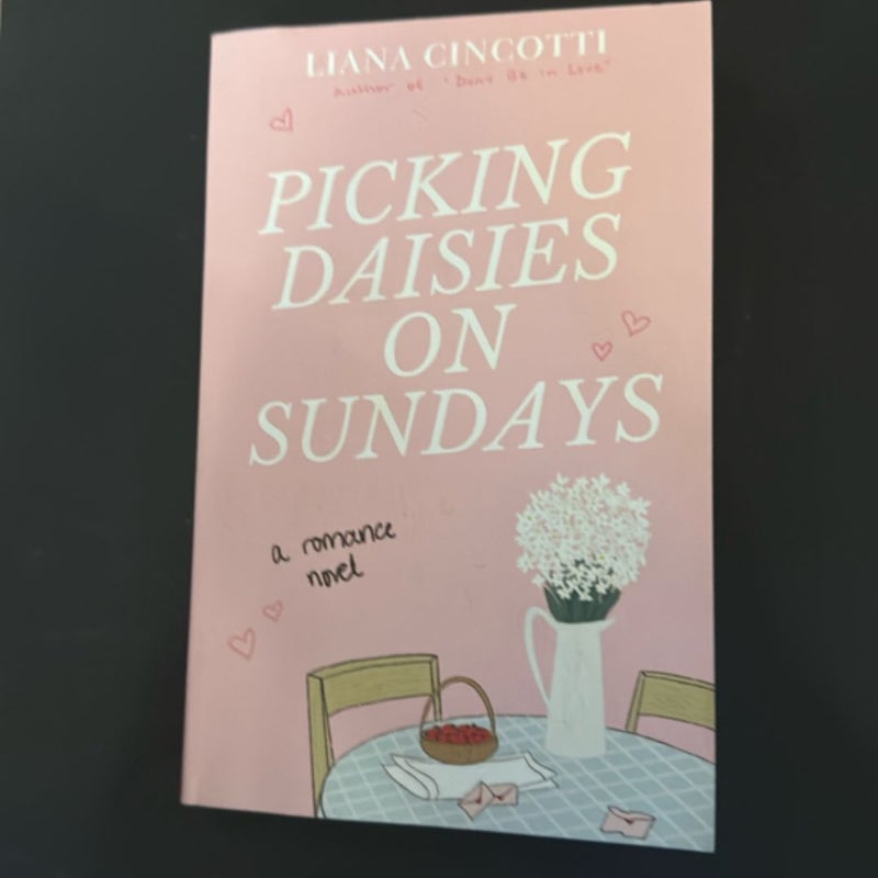Picking Daisies on Sundays