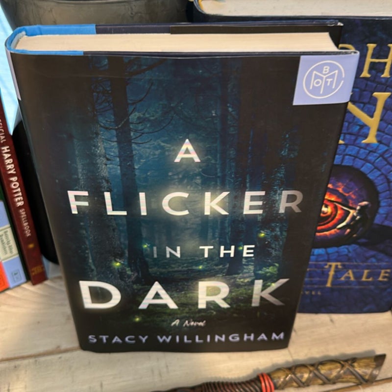 A Flicker in the Dark
