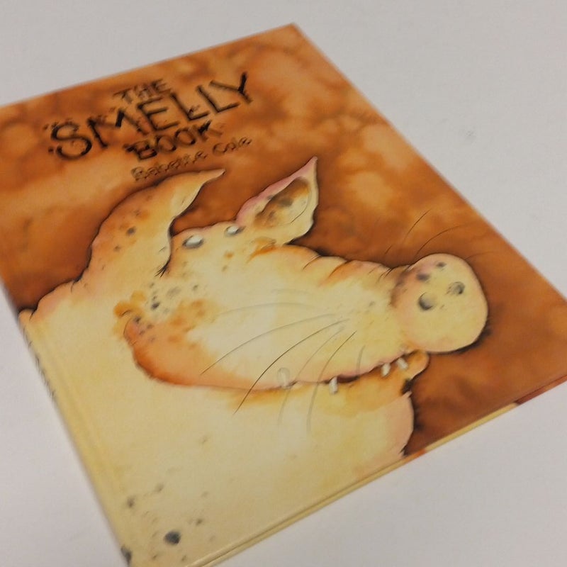 The Smelly Book