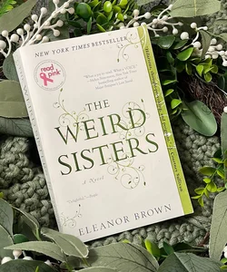 The Read Pink Weird Sisters