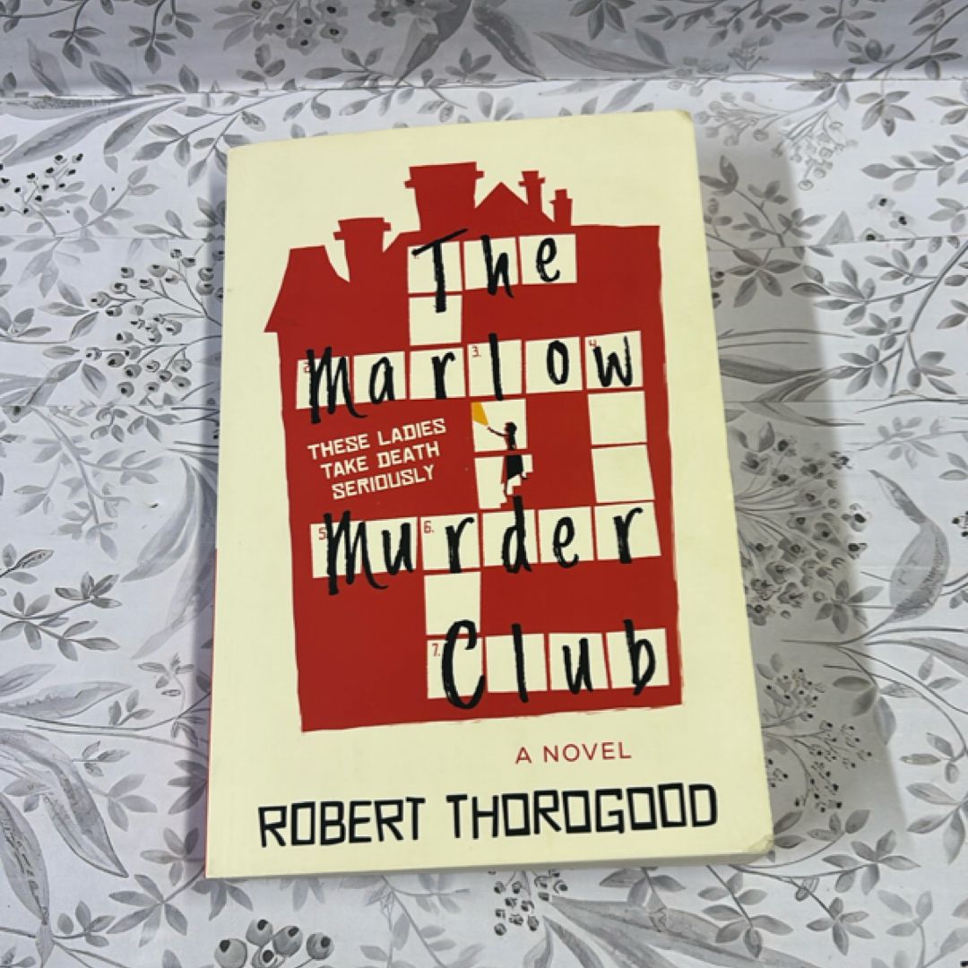 The Marlow Murder Club