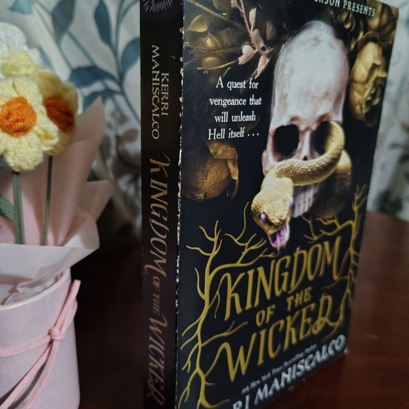 Kingdom of the Wicked
