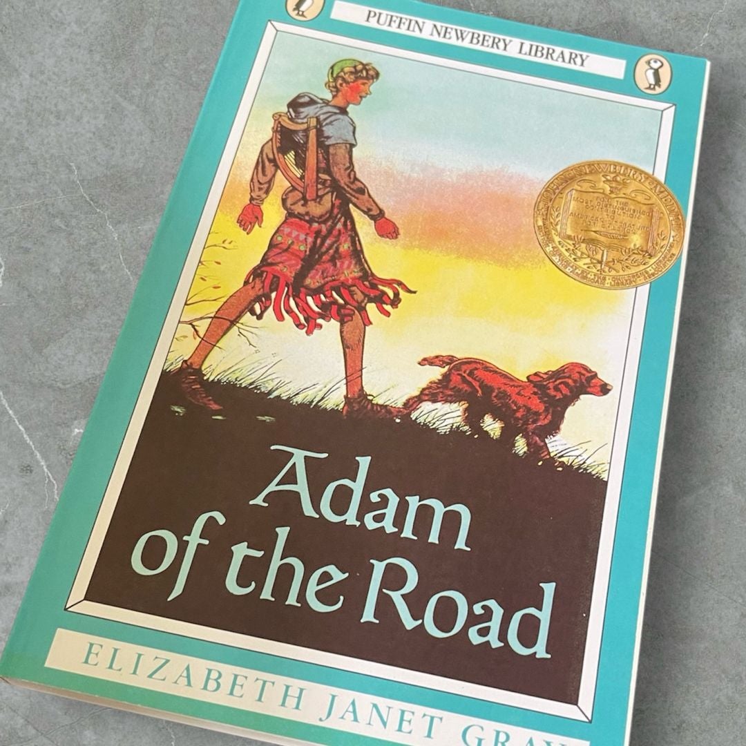 Adam of the Road