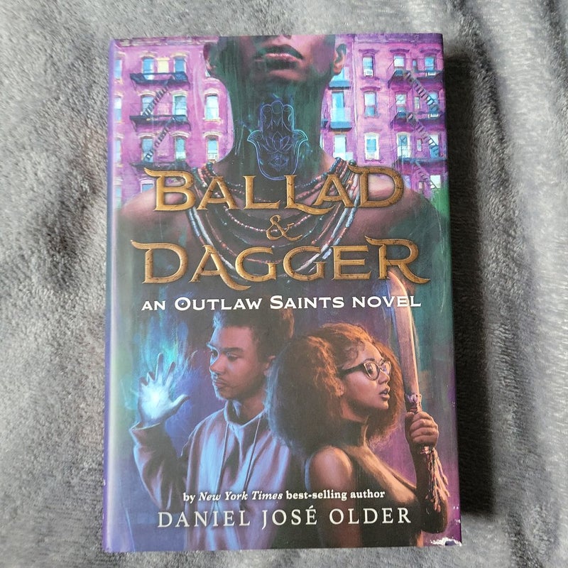 Ballad and Dagger