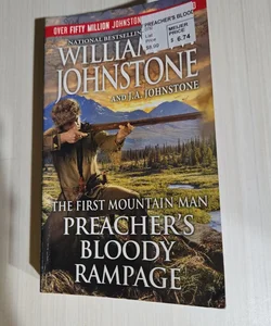 The First Mountain Man: Preacher's Bloody Rampage